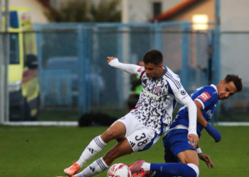 Sportske novosti – Uspon Luke Hodaka u Hajduku