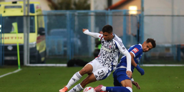 Sportske novosti – Uspon Luke Hodaka u Hajduku