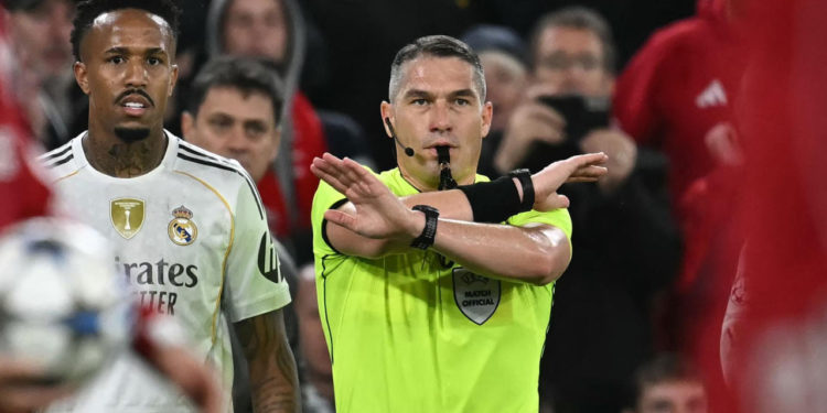 Sportske novosti – VIDEO Objašnjenje situacije koja je zbunila mnoge: Evo zašto Liverpool nije dobio penal protiv Reala