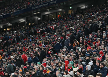 Sportske novosti – VIDEO: Scene iz 85. minute najbolje su dočarale svu tugu Liverpoola! Ovako nešto kultni Anfield dugo nije doživio