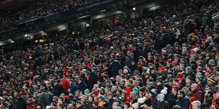 Sportske novosti – VIDEO: Scene iz 85. minute najbolje su dočarale svu tugu Liverpoola! Ovako nešto kultni Anfield dugo nije doživio