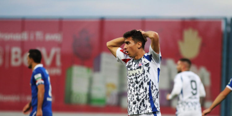 Sportske novosti – VIDEO: Šego promašio priliku utakmice, Hajduk ni s igračem više nije uspio srušiti Slaven Belupo!