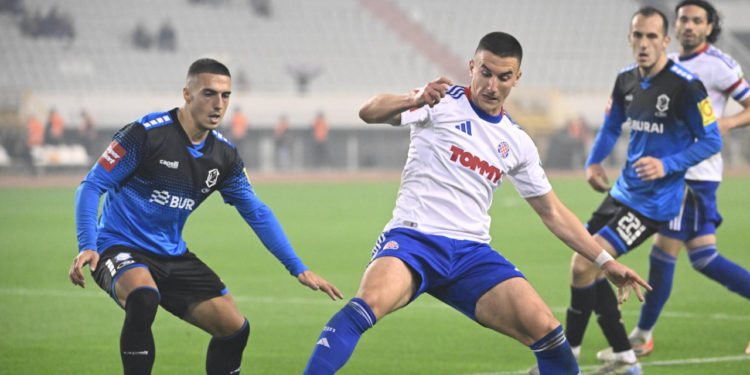 Sportske novosti – VIDEO: Varaždinci izvukli bod na Poljudu, Zelenika spasio goste u završnici, Bijelima nije pomogao ni Livaja