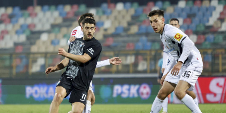 Sportske novosti – VIDEO Vukovar preživio s igračem manje i osvojio bod u napetoj završnici susreta u Velikoj Gorici