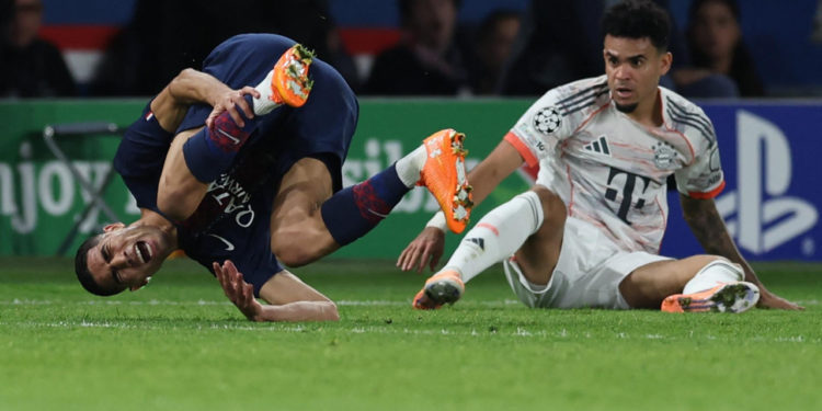 Sportske novosti – Večer katastrofe u Parizu: poraz u sudaru divova, nove muke Zlatne lopte i horor ozljeda nezamjenjive zvijezde