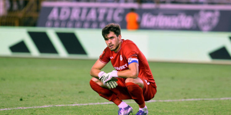 Sportske novosti – Zlomislić pod pritiskom: Mijenja li Rijeka vratara