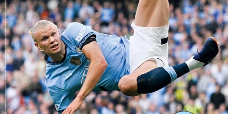 Sportweek, u novom broju Haaland, Retegui, Mjallby, Kogasso i Il Tre