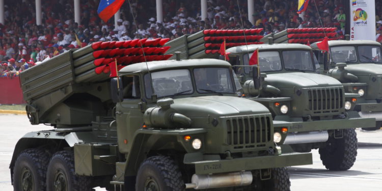 Sposobnost Venezuele da odgovori na američki napad