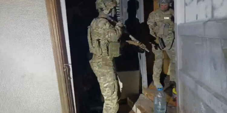 Spriječena ukrajinska teroristička zavjera protiv visokog ruskog dužnosnika – FSB – RT Rusija i bivši Sovjetski Savez