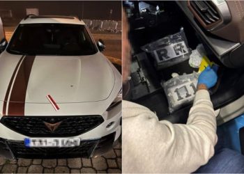 Spriječeno krijumčarenje tri kilograma kokaina na granici BiH