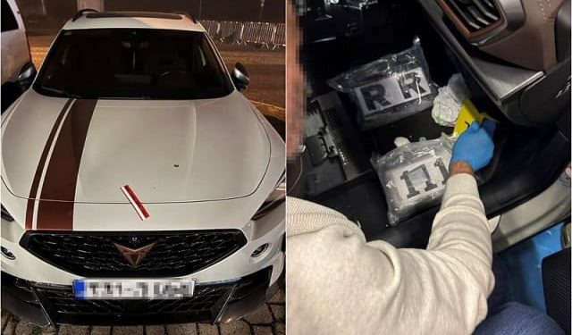 Spriječeno krijumčarenje tri kilograma kokaina na granici BiH