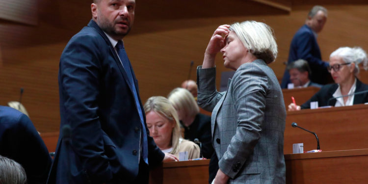 Stigao odgovor šefu partije: ‘Ispričaj se za sve uvrede braniteljima koje je ona izrekla’