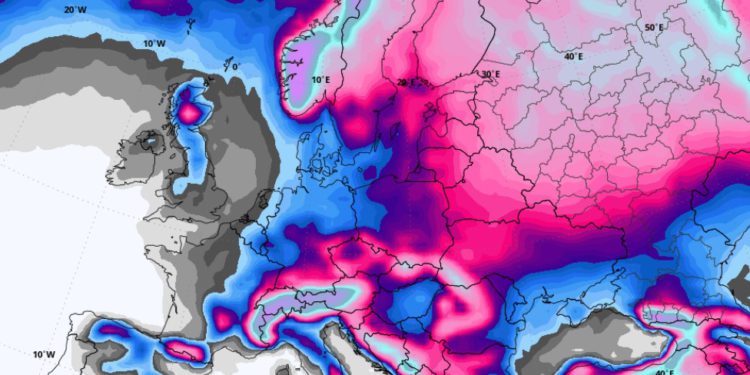 Stigla velika prognoza za zimu, sve će biti normalno do veljače
