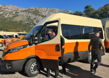 Stiglo novo vozilo: Libertas širi uslugu besplatnog prijevoza osoba s invaliditetom