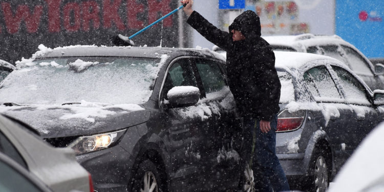 Stiže velika promjena vremena: Snijeg bi mogao padati i u nizinama