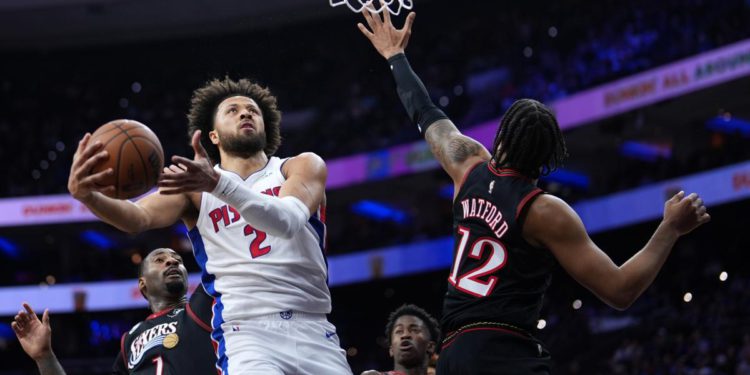 Stižu Pistonsi! Cunningham dominira 76ersima, 6 pobjeda zaredom. Durant vuče Houston