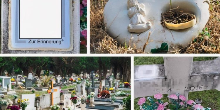 Što znače kodovi koji se mogu vidjeti na grobovima? Pogledajte koje poruke Splićani ostavljaju najmilijima na spomenicima