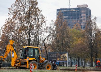Stručnjak otkrio kako će srušiti Vjesnik, čeka nas kaos