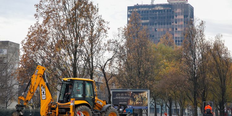 Stručnjak otkrio kako će srušiti Vjesnik, čeka nas kaos