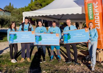 Studenac na novoj ekološkoj akciji donirao dodatnih 15 tisuća eura partnerskim udrugama
