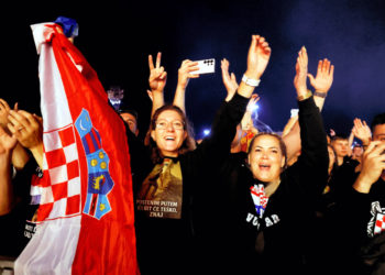 Sud BiH presudio ženi zbog odlaska na Thompsonov koncert: ‘Nužno je istaknuti’