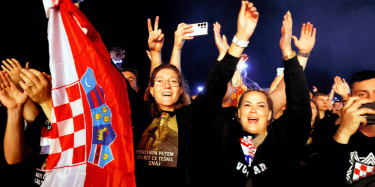 Sud BiH presudio ženi zbog odlaska na Thompsonov koncert: ‘Nužno je istaknuti’