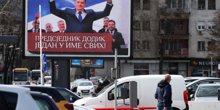 Sud u Bosni donio odluku o Dodiku: Glavni mehanizam moći ostaje u njegovim rukama