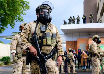 Sudac produljuje nalog kojim se blokira slanje Trumpove nacionalne garde u Portland