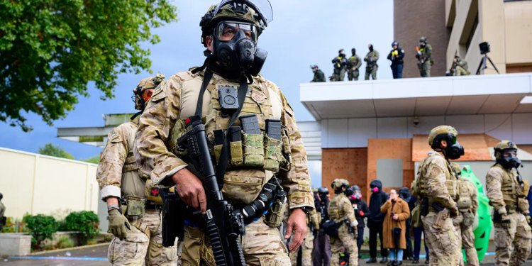 Sudac produljuje nalog kojim se blokira slanje Trumpove nacionalne garde u Portland