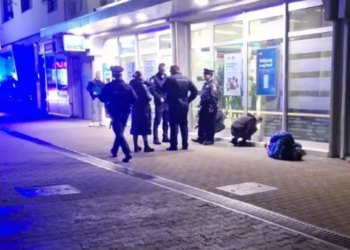 Sumnjiva trojka kod bankomata, pokušala podići 60.000 KM