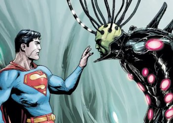 Superman i Lex Luthor udružit će se u borbi protiv Brainiaca u filmu Čovjek sutrašnjice, tvrde u izvješću