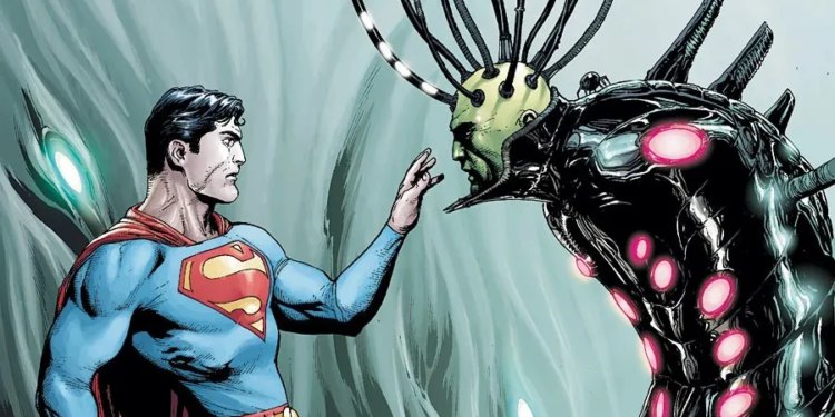 Superman i Lex Luthor udružit će se u borbi protiv Brainiaca u filmu Čovjek sutrašnjice, tvrde u izvješću