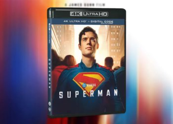 Superman u 4K upravo je pao na novu nisku cijenu prije rasprodaje Crnog petka na Amazonu
