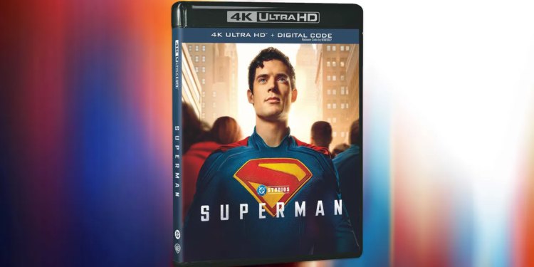 Superman u 4K upravo je pao na novu nisku cijenu prije rasprodaje Crnog petka na Amazonu