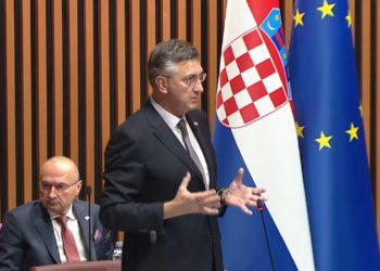 Svađa u Saboru, HDZ-ovci pljeskali šefu: ‘Mjesecima histerizirate o crnilu i ustaštvu’
