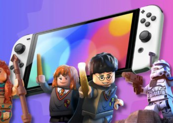 Svaka LEGO igra na Nintendo Switchu 2025