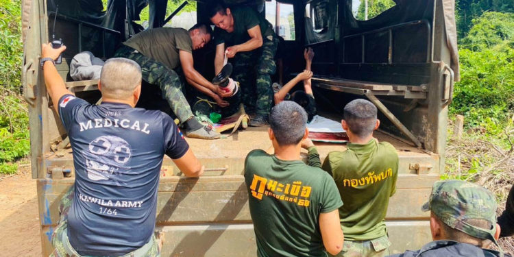 Tajland suspendirao ‘mir uz Trumpovo posredovanje’ s Kambodžom — RT World News