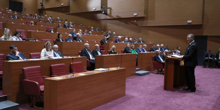 Teška drama u Saboru, SDSS-ovka izazvala val reakcija: ‘Ja sam Srbin, a vi dokažite tko ste’