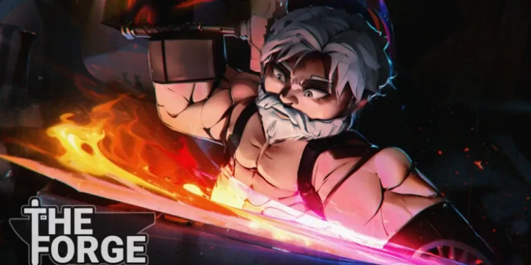 The Forge Codes (studeni 2025.)