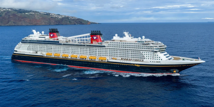 The Heroes and Villains-Themed Disney Destiny Cruise Ship Is Storytelling at Its Finest