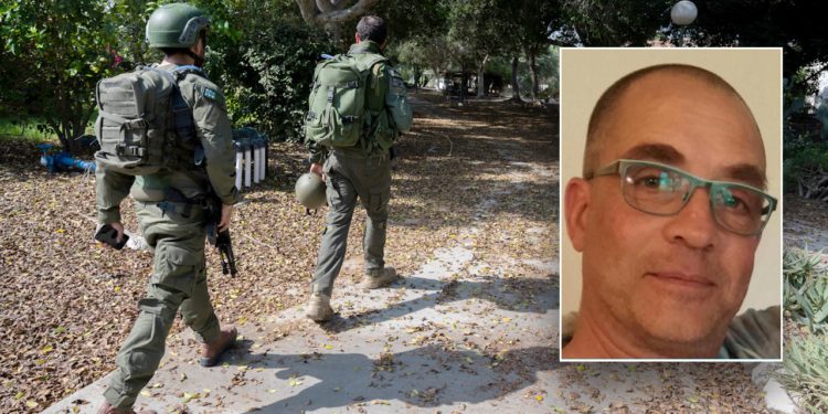 Tijelo izraelskog taoca koji se ‘herojski borio’ za obranu zajednice vraća se kući