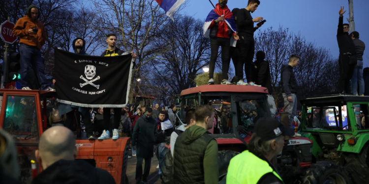 Tiranin ostvaruje svoj tajni cilj: Optužio Hrvate, preko noći uveo rat, preko dana tešku bijedu