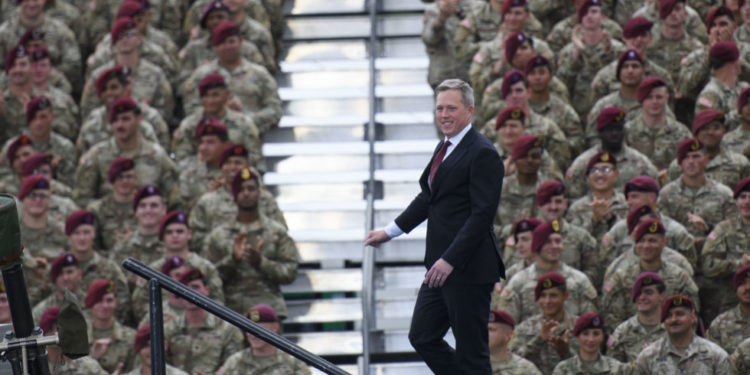 Tko je novi Trumpov specijalni predstavnik za Ukrajinu? — RT Svjetske vijesti