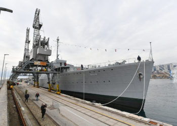 Tko je sve opljačkao Titov brod i kako je zapravo postao hrvatski Titanic?