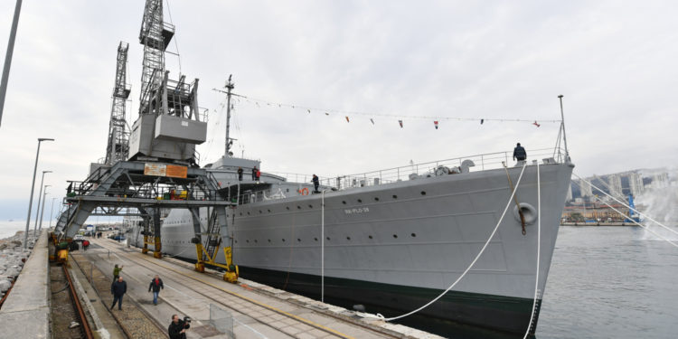 Tko je sve opljačkao Titov brod i kako je zapravo postao hrvatski Titanic?