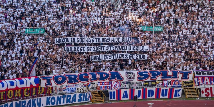 Torcida: “Sutra je borba za normalno sudstvo i zdravu Hrvatsku”