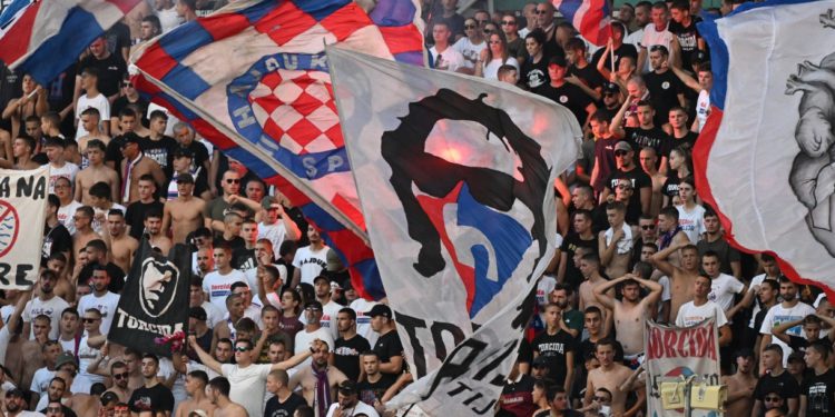 Torcida izlazi na ulicu zbog ‘jugočetničke hajke’: Kažu da novinari o ovome uopće ne pišu