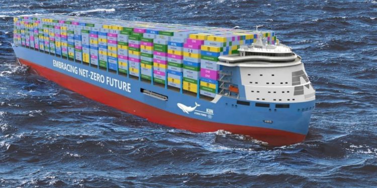 Torijevi reaktori na rastaljenu sol i nuklearno pokretani kontejnerski brodovi