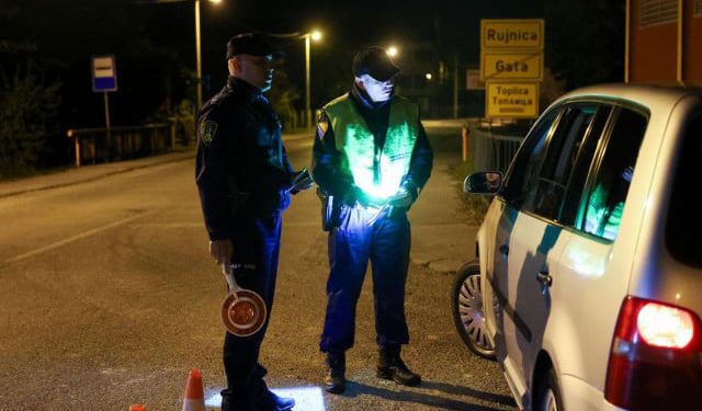 Trebaju li javnosti biti dostupne imovinske kartice policijskih inspektora?