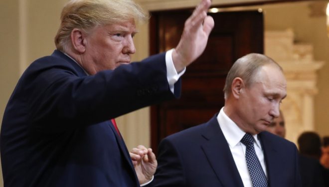 Trump je Putina stiskao uza zid: Ovaj brutalan udarac mogao bi ga zaustaviti